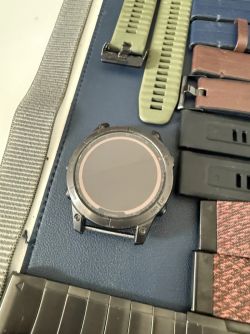 Garmin Fenix 7 Sapphire Solar (47mm) 