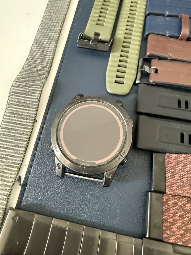 Garmin Fenix 7 Sapphire Solar (47mm) 