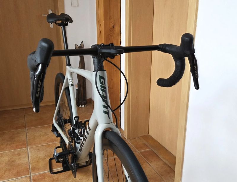 Giant TCR Advanced Pro Di2