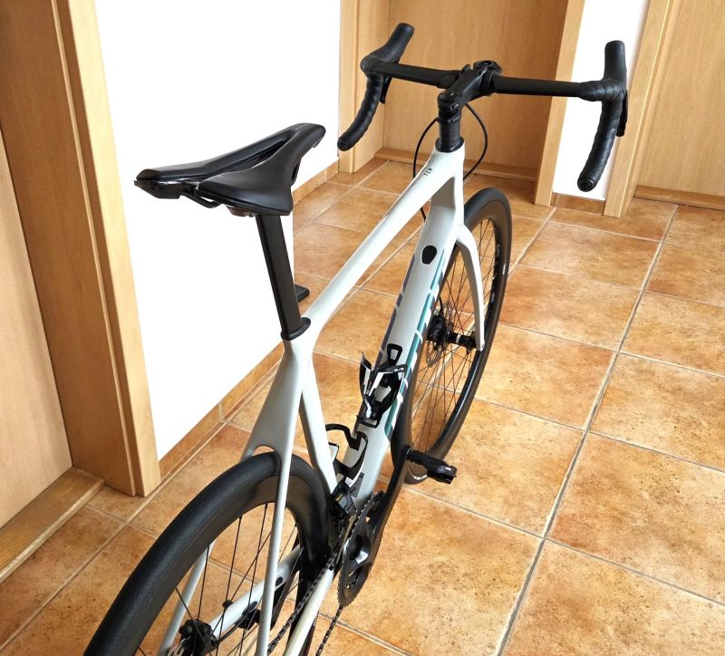 Giant TCR Advanced Pro Di2
