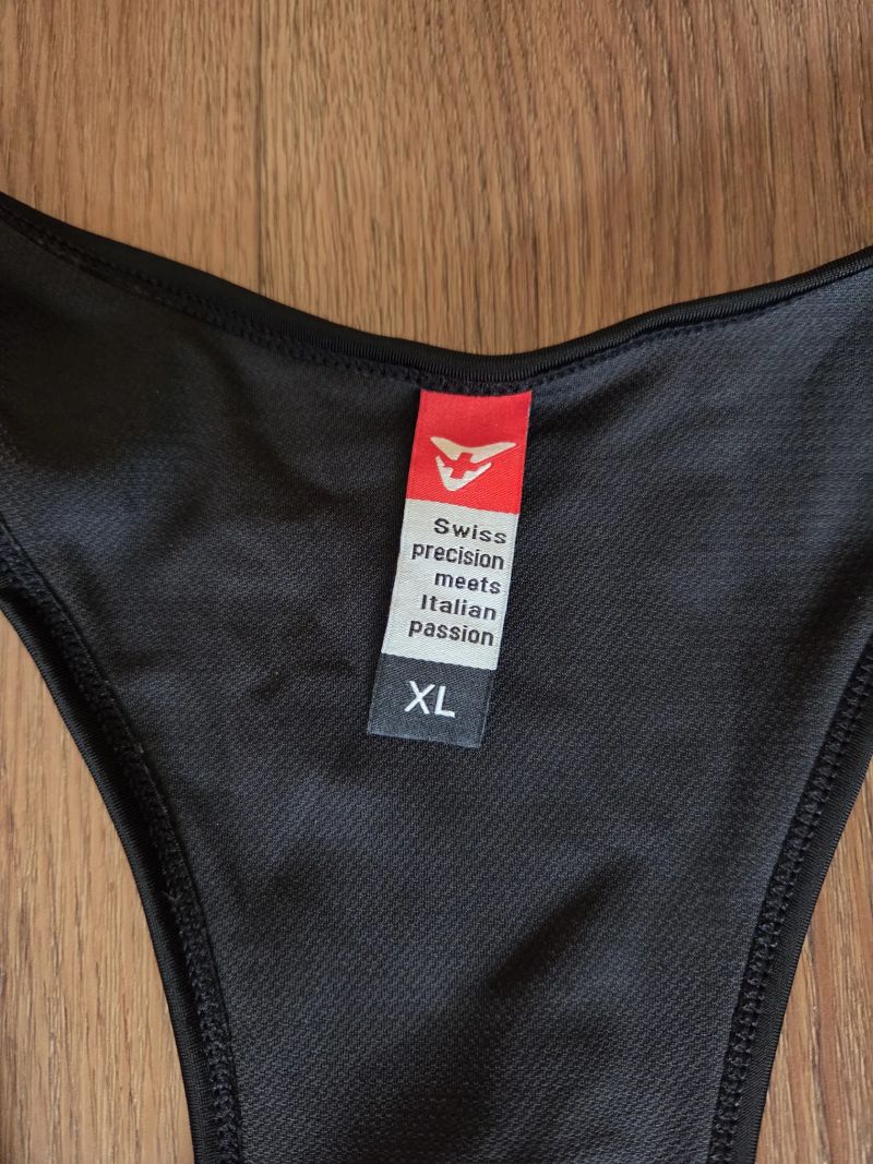 Kraťasy CUORE Continental- XL