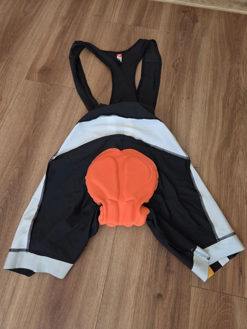Kraťasy CUORE Continental- XL