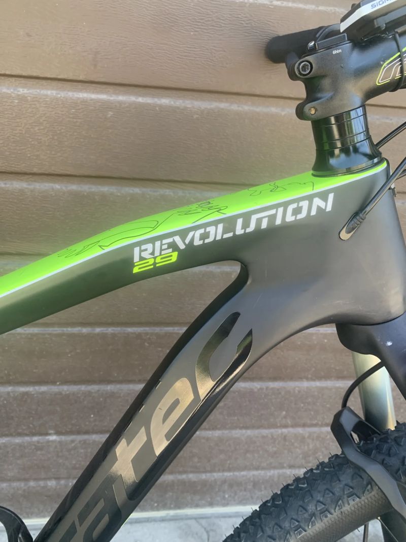 Corratec Revolution 29