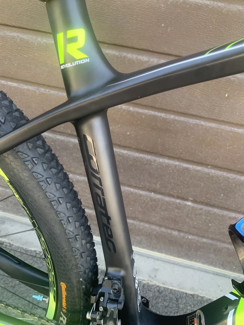 Corratec Revolution 29
