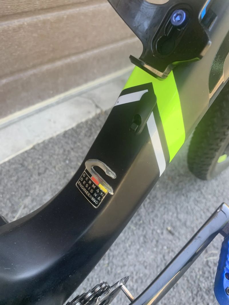 Corratec Revolution 29