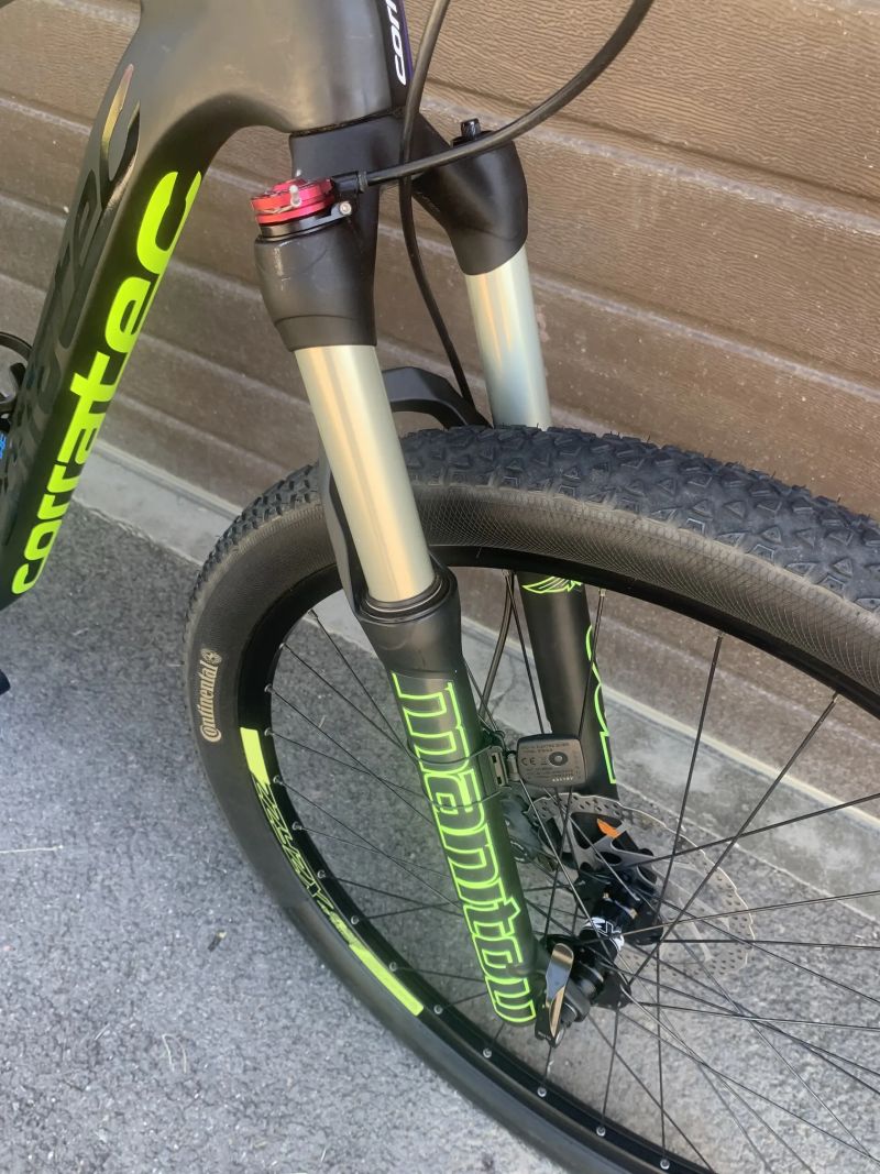 Corratec Revolution 29