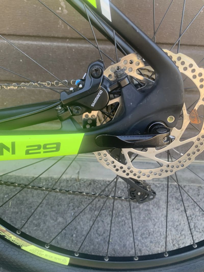 Corratec Revolution 29