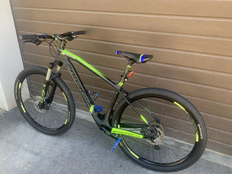 Corratec Revolution 29