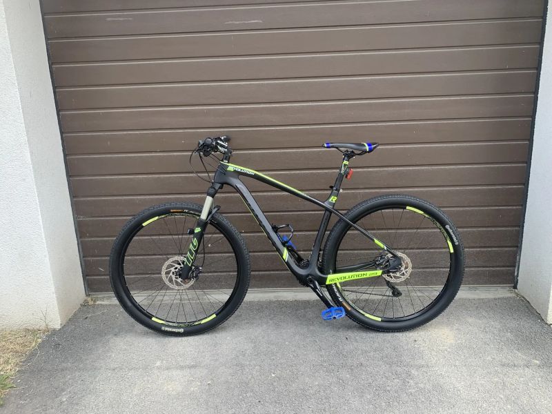 Corratec Revolution 29