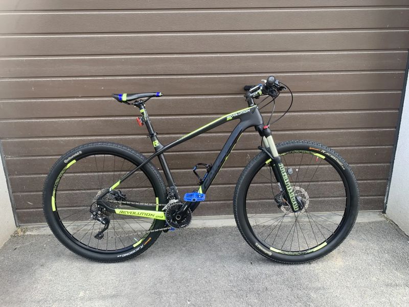 Corratec Revolution 29