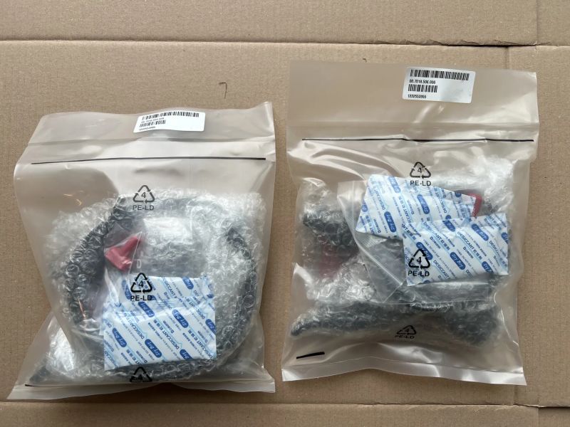 Sram Force AXS D2 páky + třmeny