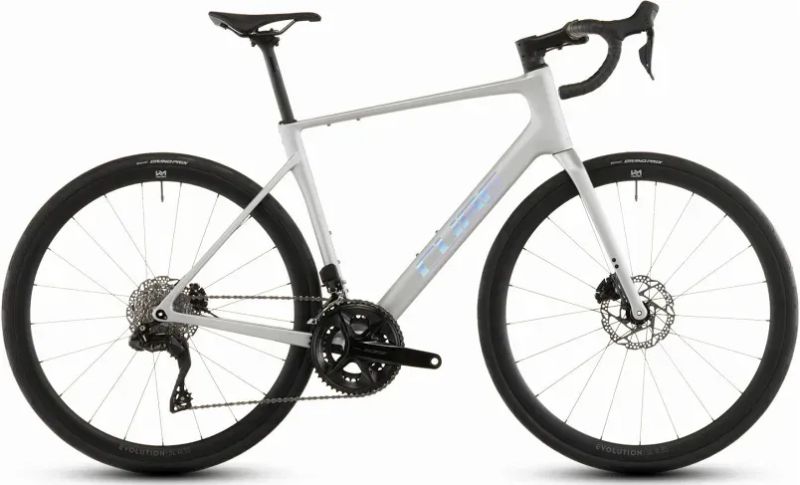 Cube Attain C62 SLX 53 cm