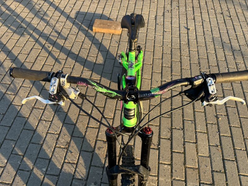 Haro X6 comp