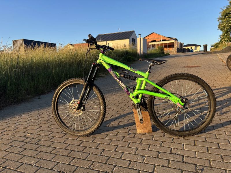 Haro X6 comp