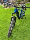 Skvělé horské elektrokolo MERIDA eBIG.NINE 400 (Velikost M, 29") – Top stav!