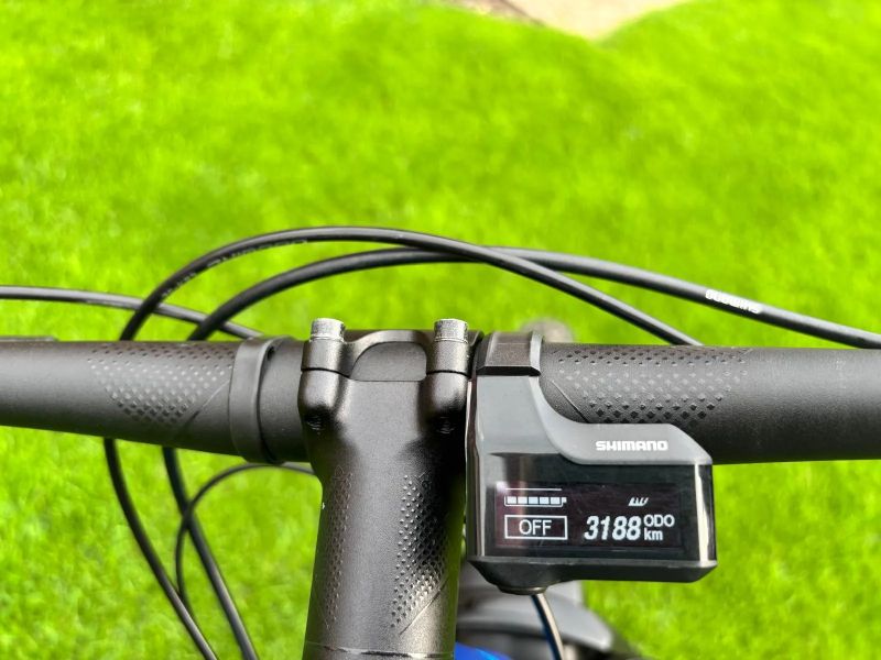 Skvělé horské elektrokolo MERIDA eBIG.NINE 400 (Velikost M, 29") – Top stav!