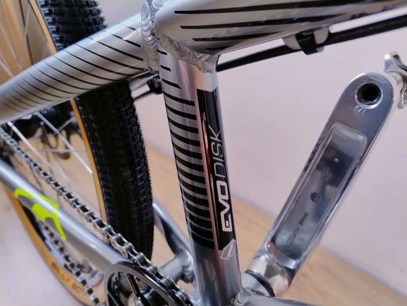 Inspyre EVO Cruiser 24er