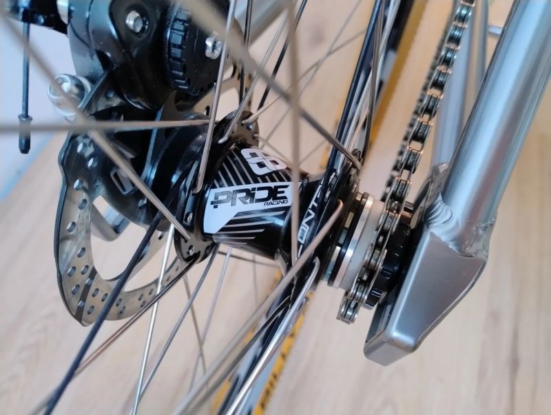 Inspyre EVO Cruiser 24er