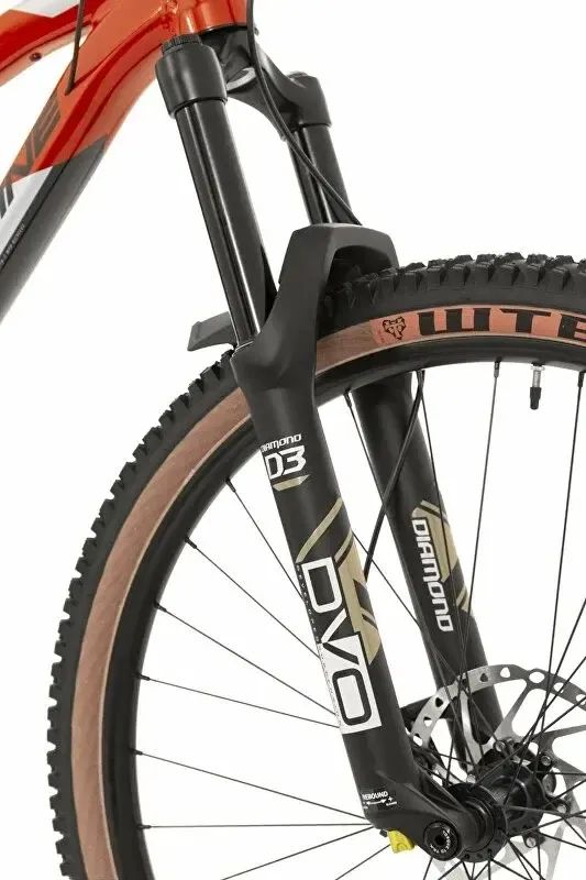 🔥🔥 SLEVA 35.000 -48% 🔥🔥Rock Machine Blizzard TRL 70-29/Gloss Metallic Orange - L / M 