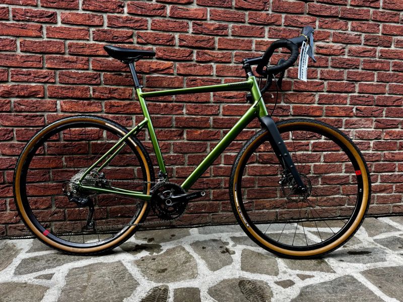 Cannondale Topstone velikost XL od 185 cm Shimano GRX