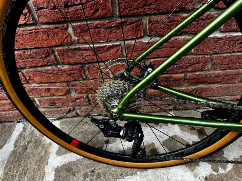 Cannondale Topstone velikost XL od 185 cm Shimano GRX