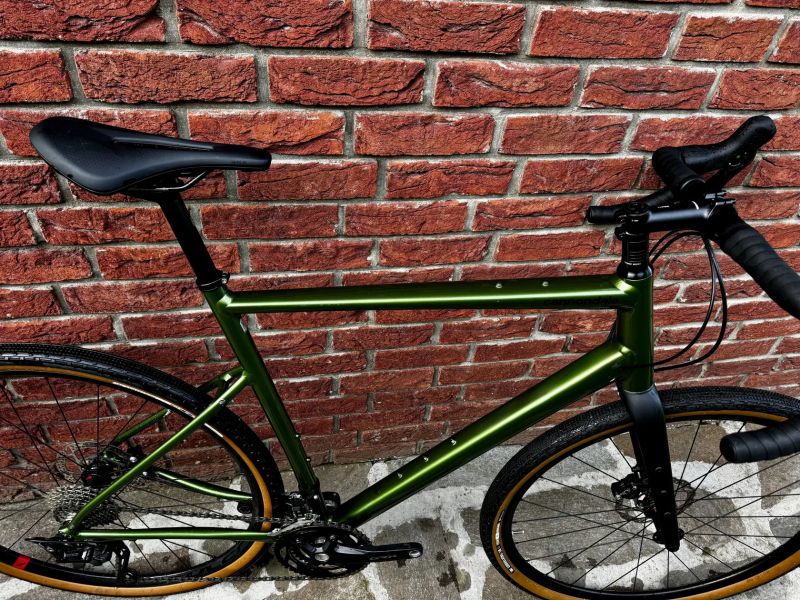 Cannondale Topstone velikost XL od 185 cm Shimano GRX