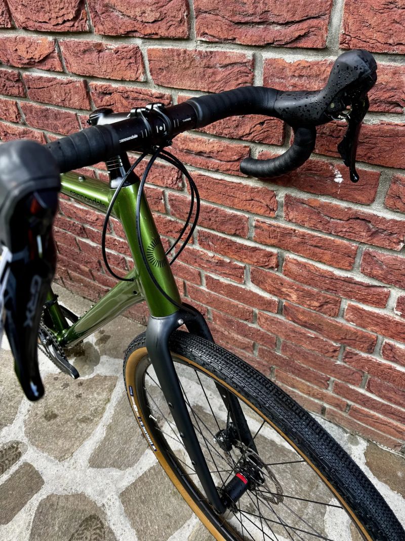 Cannondale Topstone velikost XL od 185 cm Shimano GRX