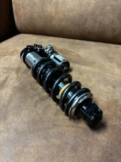 EXT STORIA LOK V3 - ENDURO RACING / Trunnion