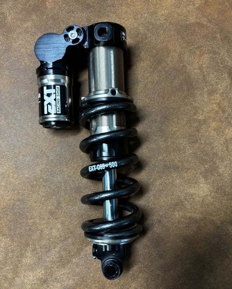 EXT STORIA LOK V3 - ENDURO RACING / Trunnion