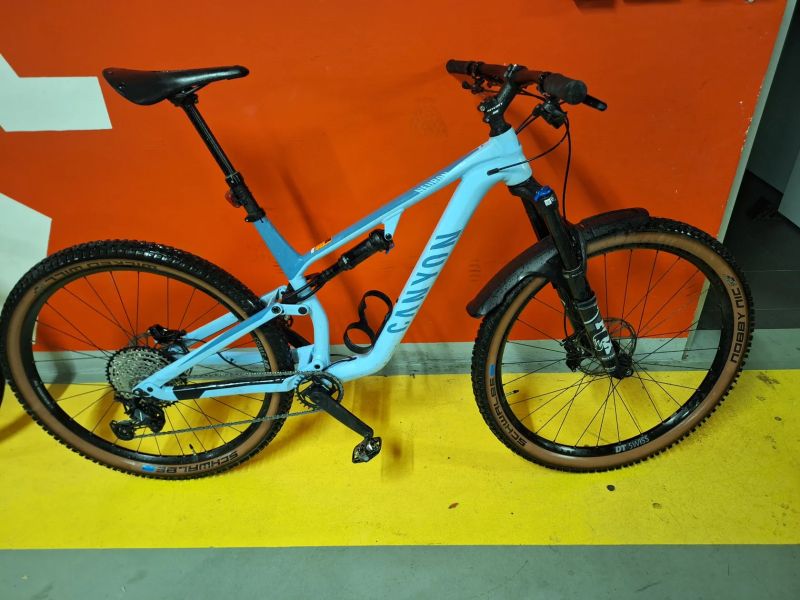 Canyon Neuron 6