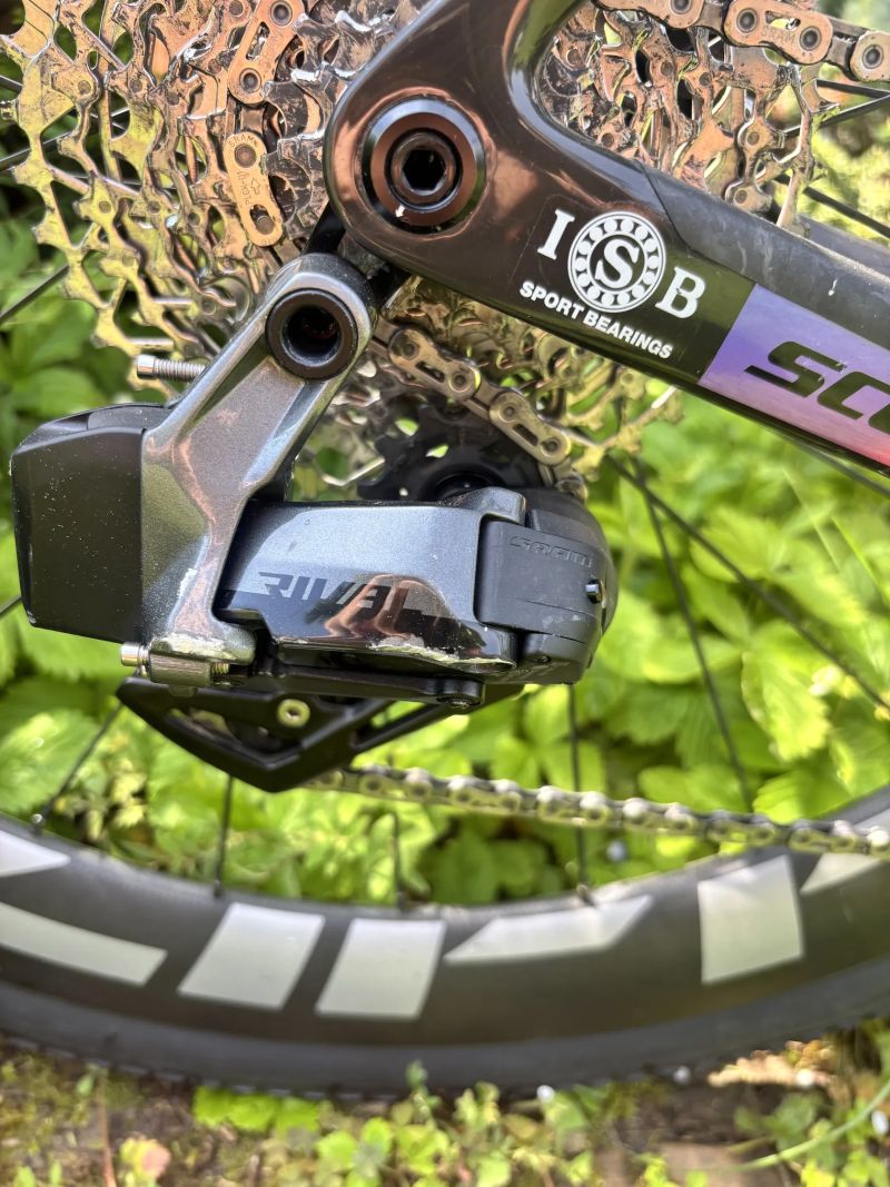 Scott Addict Gravel
