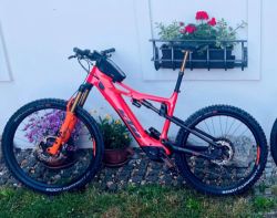 KTM MACINA KAPOHO PRESTIGE