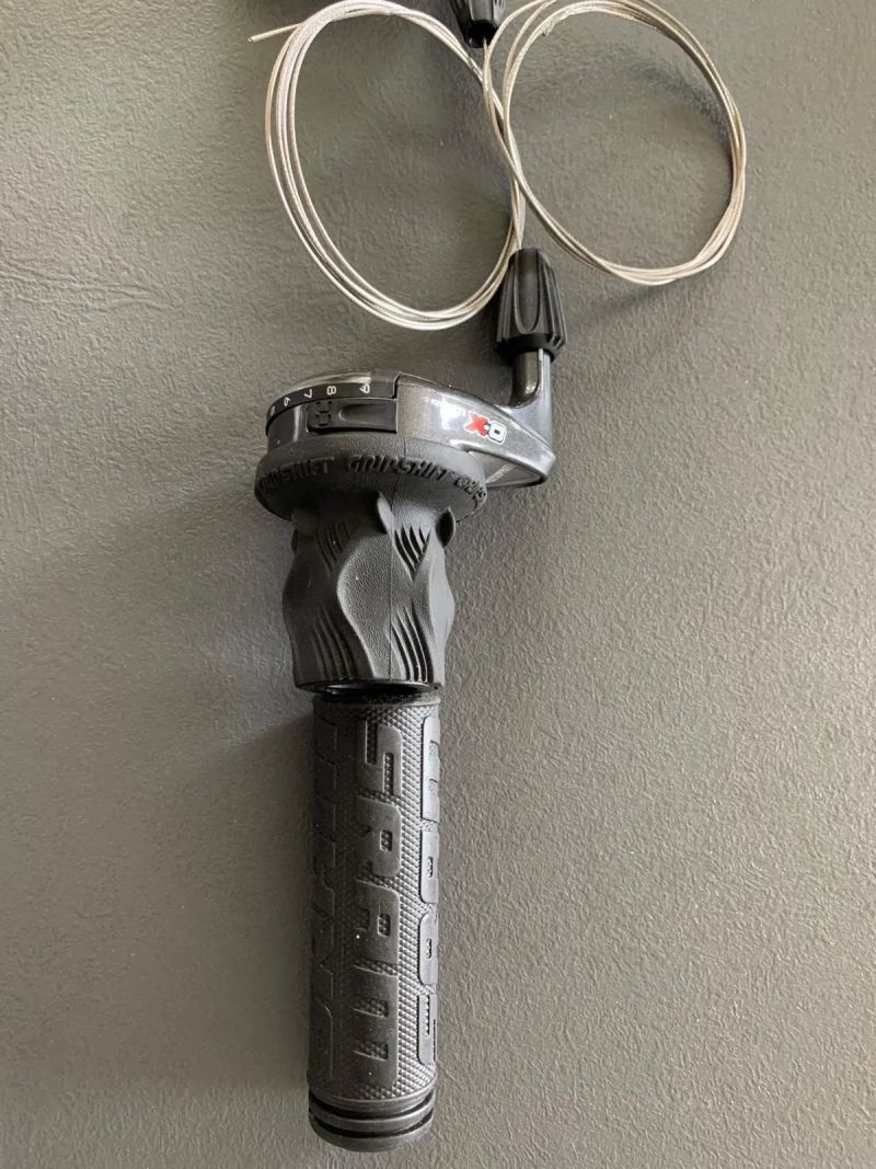 Sram X0 Grip Shift 2/3x9