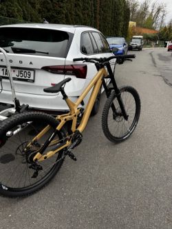 Rose bikes Scrub