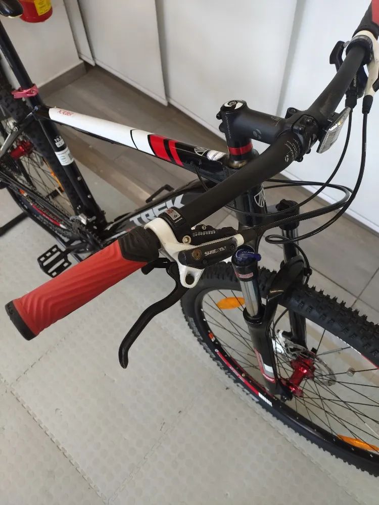 Trek Xcaliber 6