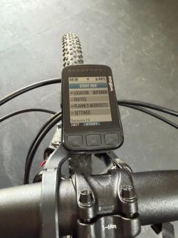 Wahoo elemnt bolt 2