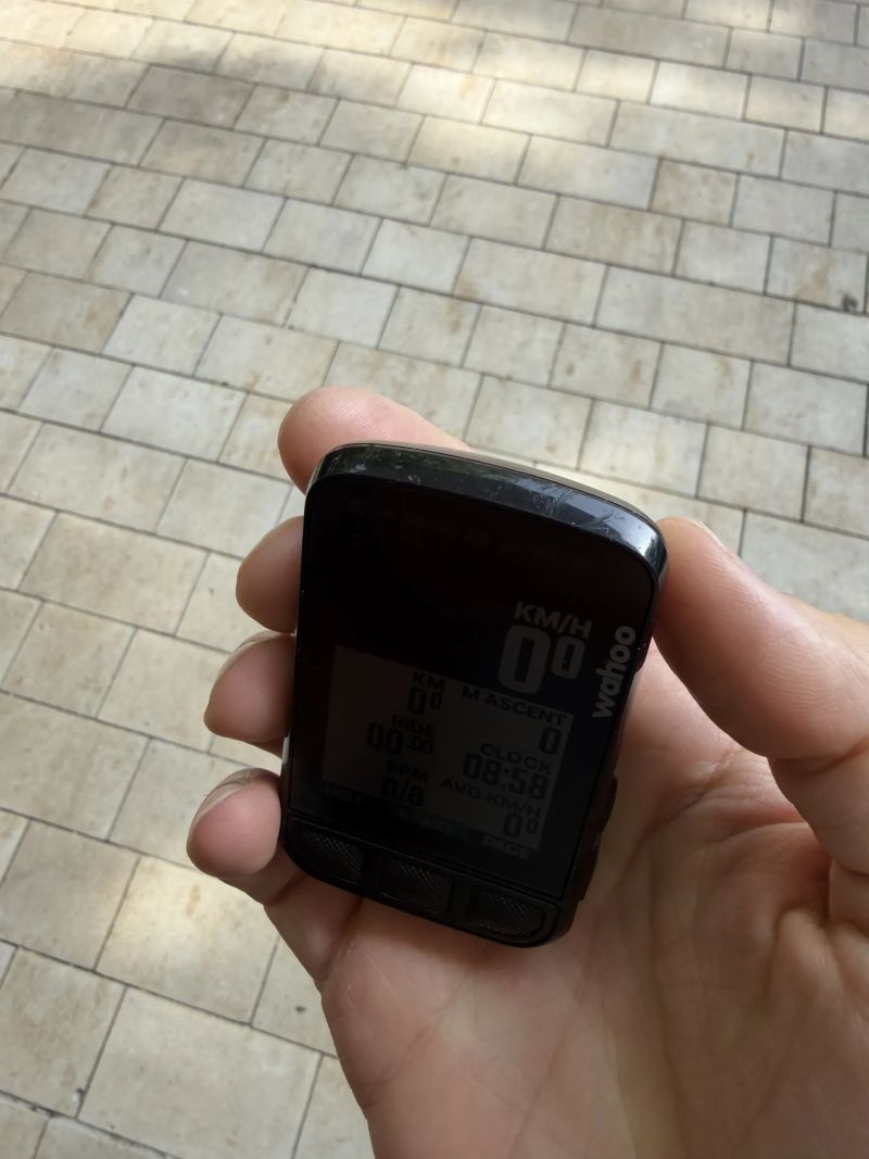 Wahoo elemnt bolt 2
