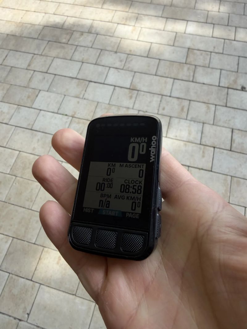 Wahoo elemnt bolt 2