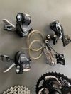 Sada Shimano XT