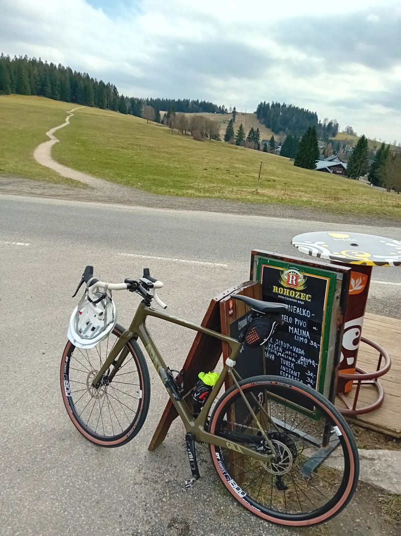 Gravel Apache Gila C1 karb.