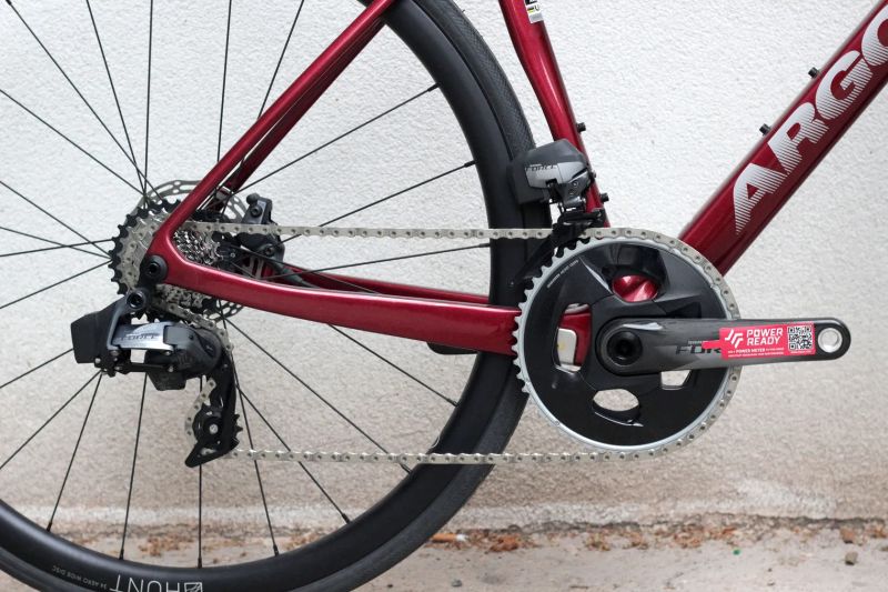 Silniční kolo Argon 18 SUM Sram Force AXS, Vel. M a S 