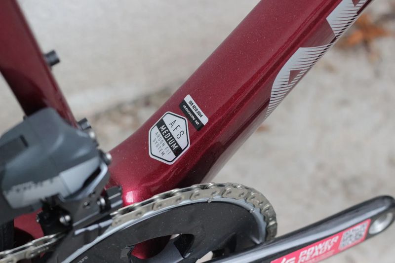 Silniční kolo Argon 18 SUM Sram Force AXS, Vel. M a S 