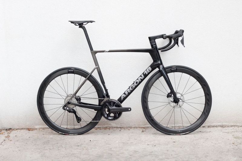 Argon18 SUM Ultegra DI2, vel L a XL
