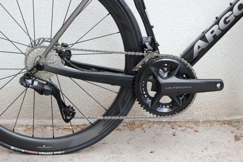 Argon18 SUM Ultegra DI2, vel L a XL