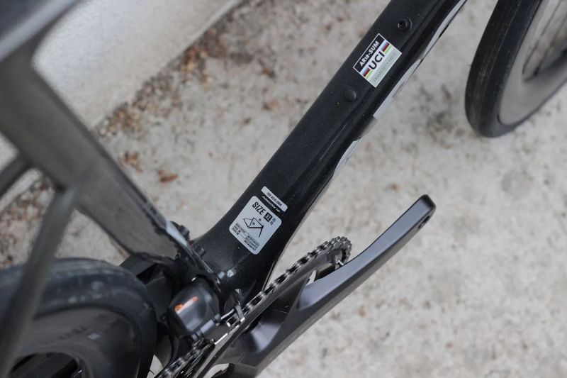 Argon18 SUM Ultegra DI2, vel L a XL