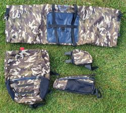 Brašny na bikepacking ACEPAC, kamo sada