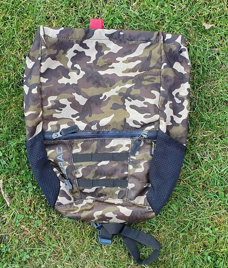 Brašny na bikepacking ACEPAC, kamo sada
