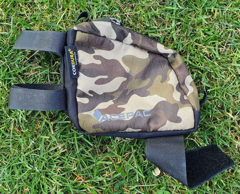 Brašny na bikepacking ACEPAC, kamo sada