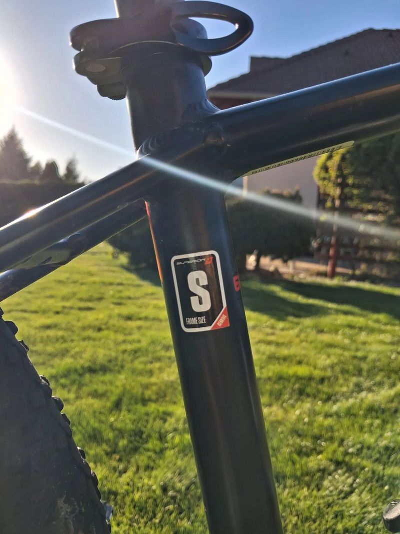 Superior Racer XC 27