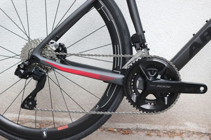 Argon 18 Krypton GF 105 DI2, vel L